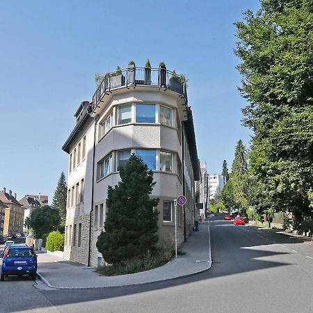Les Logis De L'Horloger Daire La Chaux De Fonds Dış mekan fotoğraf